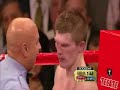 Floyd Mayweather vs Ricky Hatton (Official Highlights)