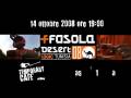 KTM Temporary Café - FFasola