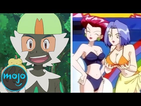Top 10 Banned Pokémon Episodes