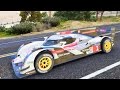 Audi e-tron для GTA 5 видео 1