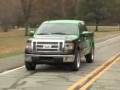 PML F-150 4WD Wheel Motor Electric Vehicle TEST DRIVE