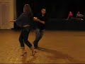 Nathan & Kay @ HSD Salsa Social