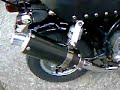 faddy daddy carbon muffler honda monkey