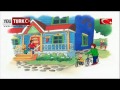 Caillou Türkce - Yenisi gibi