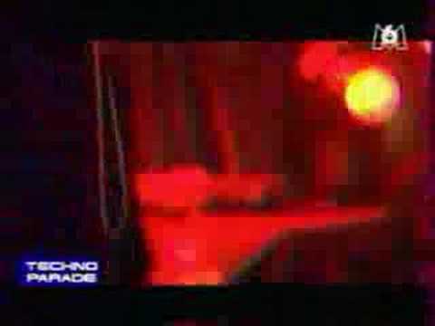 FREON LIVE [1/2] TECHNO PARADE 1998