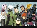 Naruto Teenagers Naruto Teenagers
