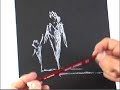 Drawing Basics - Part 4 - Charcoal
