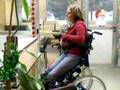Video silla electrica verticalizable de VASSILLI