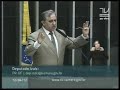 Depois de quase um ano, subindo à tribuna do Plenário da Câmara dos Deputados como porta-voz de inúmeras denúncias contra o atual governador do Distrito Federal -- a maioria das acusações referendada por relatórios da CGU e do TCU -, IZALCI tomou o mesmo microfone nesta quinta-feira, 12/4/2012 -- data que sucede à veiculação de variadas matérias, inclusive da Rede Globo, que apontam envolvimento de Agnelo também em falcatruas ligadas a Cachoeira - para bradar: 