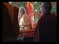 Sakya Monastery (USA) offering to H.H Dagchen Rinpoche
