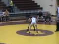 Wrestling Match - 1/7/09