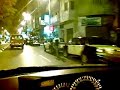 shows the cars waiting for their turn in a gas station in Geleem Alex... after the recent rise in fuel prices