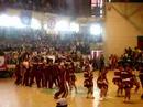 Benguet State University in 3rd Panagbenga Cheer Comp, 2008
