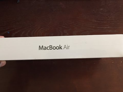 macbook air - Here is a quick look at my new Macbook Air, it's gonna take some getting used to but I think I can do it. Be sure to rate, subscribe, and share the video. I ...