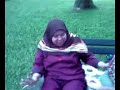 makcik aku takut dengan ulat
