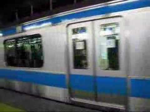 京浜東北･根岸線E233系東京駅発車