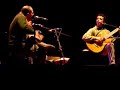 Luna Monti y Juan Quintero: