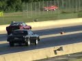 CUTLASS VS FIREBIRD @ BYRON DRAGWAY