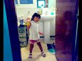 mi primita laura bailando