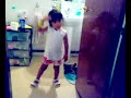 mi primita laura bailando