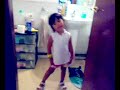 mi primita laura bailando