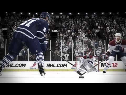 Video thumbnail Eerste videodeel van 'Road to NHL 13'