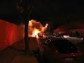 Car Fire on 23rd St, Brooklyn, NY 02.15.08 Car Fire on 23rd St, Brooklyn, NY 02.15.08