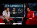 Jay Baruchel on The Hour with George Stroumboulopoulos