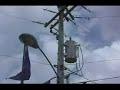a song from the dust brothers of the movie fight club. personally, i think its pretty cool. 

at least i got to microwave a grape to make it.