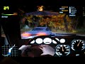 EEE PC 1000H Game (NFS 5: Porsche Unleashed)