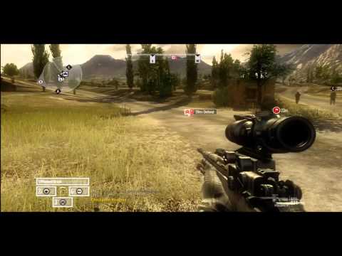 Operation Flashpoint : Red River