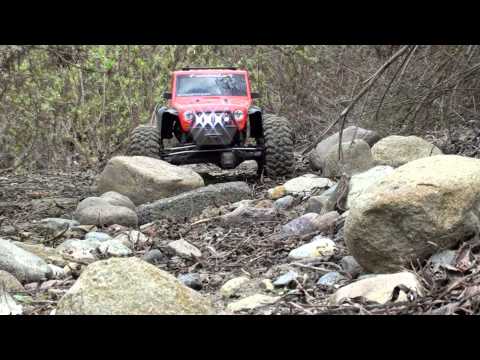 BenderCustoms - PROJECT WRONCHO JK - SCX10 Chassis with Wraith Axles. Changed a few things up on this build. Went to a 3 link suspension with panhard bars front / rear and a...