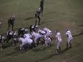 Willie Haulstead #2 WR Titusville Terriers Willie Haulstead #2 WR Titusville Terriers