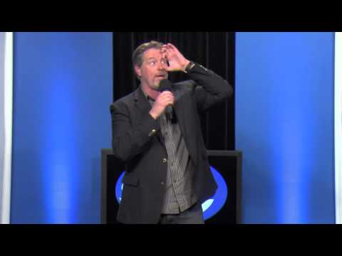 Mitch Stinson does stand-up comedy on The Steve Katsos Show