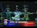 Clay Aiken Spamalot News Clip Clay Aiken Spamalot News Clip