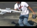 F-104 Starfighter 70mm EDF RC Jet Flight Review!