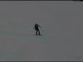 World Cup Women SL Free Skiing in Aspen