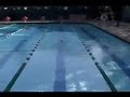 backstroke