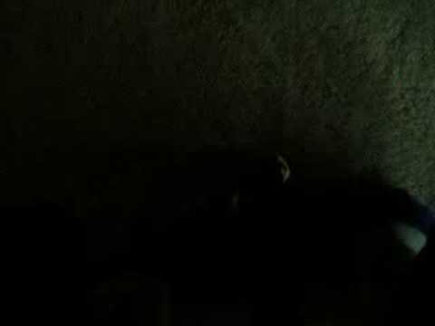 me singing Over My Head (Cable Car)