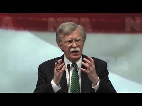 2013 NRA Annual Meetings: John Bolton
