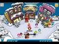 Club Penguin Cheats: Invisible Penguin
