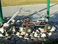 RC Rock Crawler TXT-1 Robotic Arm / Claw Knuckle Boom Truck RC Rock Crawler TXT-1 Robotic Arm / Claw Knuckle Boom Truck