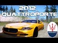 Maserati Quattroporte v3.0 para GTA San Andreas vídeo 1