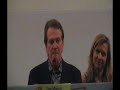 Lee Majors e Lindsay Wagner al Fiction Fest 2008/2