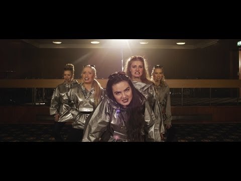 Með Allt á Hreinu - Söngleikur N.F.V.Í.