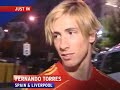 Torres Talks Liverpool