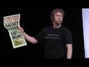 Klas Hallberg kritiserar l�psedlar p� f�rest�llningen H�ngla Mer!
