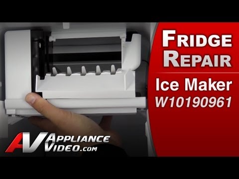 how to unclog a kenmore ice maker