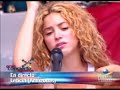 SHAKIRA EN LETICIA AMAZONAS COLOMBIA