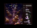 Touhou 8, PS3 Controller test pt 1/4 (easy mode stages 1 & 2)